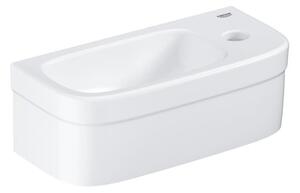 Umývátko GROHE Euro Ceramic 37x18 cm alpská bílá otvor pro baterii vpravo 39327000