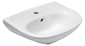 Umyvadlo Fayans Neo 50x40 cm otvor pro baterii uprostřed SIKOSJNE10390