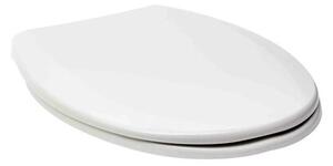 WC prkénko Multi duroplast bílá UNISETPLUS
