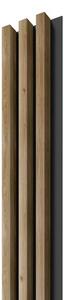 Obkladová Lamela Fineza Spline oak 275x17,6 cm SPLINEOB3