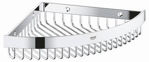 Rohová polička GROHE Selection Cube chrom G40809000