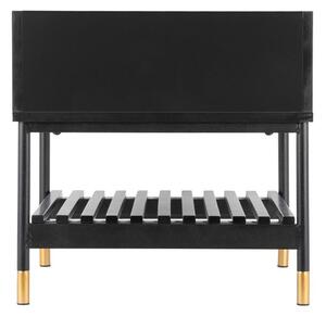 LEITMOTIV Noční stolek Marve 45 × 44 × 40 cm