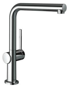 Dřezová baterie Hansgrohe Talis s otočným ramínkem chrom 72840000