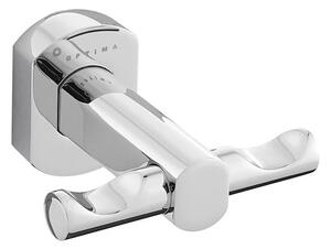 Dvojháček Optima Cube Way chrom SPI22