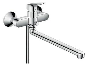 Vanová baterie Hansgrohe Logis bez sprchového setu 150 mm chrom 71402000