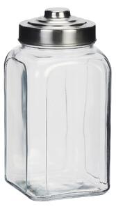 Skleněná dóza Steel Lid 2 l