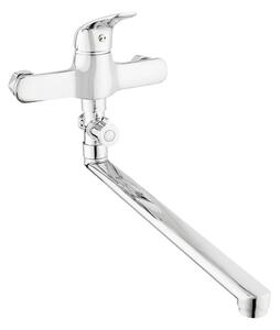 Vanová baterie S-Line Pro bez sprchového setu 150 mm chrom SIKOBSLPRO272