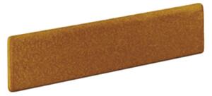 Sokl Gresan Natural hnědá 8x25 cm mat GRNSK825