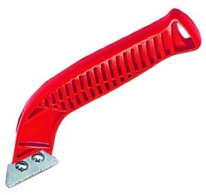 Škrabka Rubi kov-plast R65907