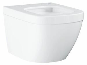 Wc závěsné GROHE Euro Ceramic alpská bílá zadní odpad 39206000