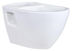 Závěsné WC Belvit Design / nástěnné WC, bílé