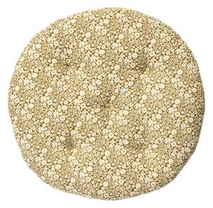 Kulatý podsedák Caramel Ø 45 cm