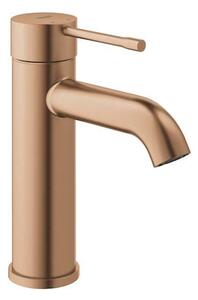 Umyvadlová baterie GROHE Essence New bez výpusti Brushed Warm Sunset 23590DL1