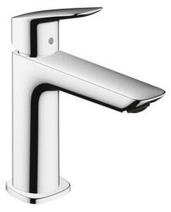 Umyvadlová baterie Hansgrohe Logis s clic-clacem chrom 71252000