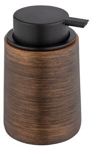 Wenko Palena dávkovač mýdla 250 ml hnědá 25352100