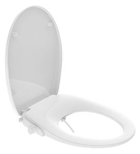 SAT bidetové sedátko softclose pro oblé mísy SATBEASY2233