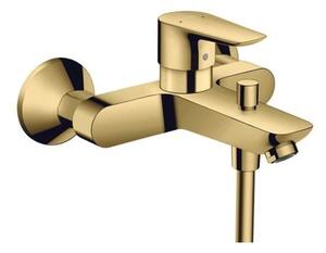 Vanová baterie Hansgrohe Talis E bez sprchového setu 150 mm lesklá zlatá 71740990