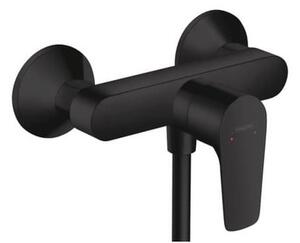 Sprchová baterie Hansgrohe Talis E bez sprchového setu 150 mm matná černá 71760670
