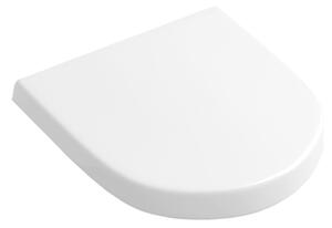 WC prkénko Villeroy & Boch Subway 2.0 duroplast bílá 9M68S101