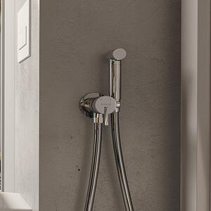 Deante Silia bidetová baterie pod omítku chrom BQS_034M