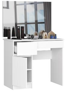 AKORD Furniture Factory P-2/SLCLL90x60BIA, 2 zásuvka/zásuvek, 500 mm, 900 mm, 1420 mm, 43 kg