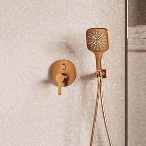 Grohe Rainshower sprchová hlavice Brushed Warm Sunset 26582DL0