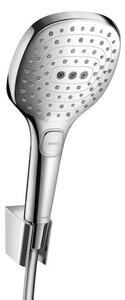 Sprchová hlavice s hadicí Hansgrohe Raindance Select E chrom 26720000