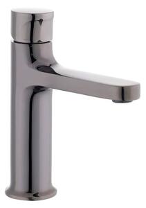 Umyvadlová baterie SAT Dark bez výpusti PVD Gun Metal SATBSDA271K