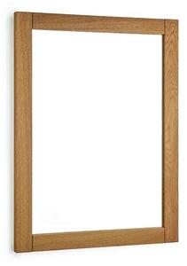 Zrcadlo Naturel 60x80 cm dub ZMDUB6080