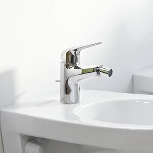 Grohe Swift bidetová baterie stojící StarLight Chrome 24332001
