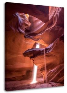 Obraz na plátně Velký Kaňon USA Arizona - 40x60 cm
