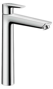Vysoká umyvadlová baterie Hansgrohe Talis E bez výpusti chrom 71717000