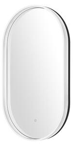 Zrcadlo se senzorem SAT 54x94 cm transparent SATZFULED5494