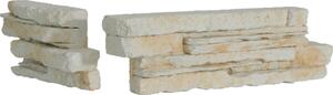 Krajovka Vaspo Kámen považan bílá 6,7x20,5x11,5 cm V532031