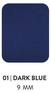 ACB Iluminacion Akustický panel pro svítidla GRACE, kulatý, pr.58cm Barva: Tmavě modrá