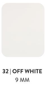 ACB Iluminacion Akustický panel pro svítidla GRACE, kulatý, pr.58cm Barva: Bílá (Off white)
