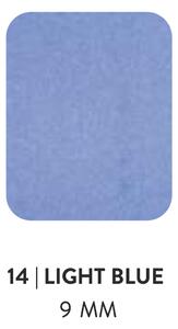 ACB Iluminacion Akustický panel pro svítidla GRACE, kulatý, pr.58cm Barva: Světle modrá