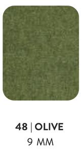 ACB Iluminacion Akustický panel pro svítidla GRACE, kulatý, pr.58cm Barva: Olivová