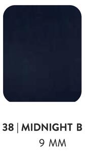 ACB Iluminacion Akustický panel pro svítidla GRACE, kulatý, pr.58cm Barva: Tmavě modrá (Midnight blue)