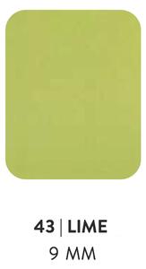 ACB Iluminacion Akustický panel pro svítidla GRACE, kulatý, pr.58cm Barva: Limetková
