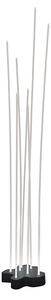 Artemide Venkovní sloupek Reeds, 8 W, IP68