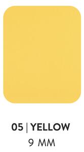 ACB Iluminacion Akustický panel pro svítidla GRACE, kulatý, pr.58cm Barva: Žlutá