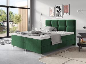 Boxspring postel 140 cm Amarydia (fresh 13)