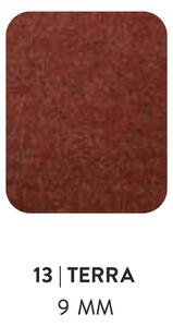 ACB Iluminacion Akustický panel pro svítidla GRACE, kulatý, pr.58cm Barva: Bordová (Terra)