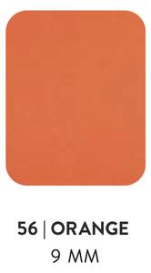ACB Iluminacion Akustický panel pro svítidla GRACE, kulatý, pr.58cm Barva: Oranžová