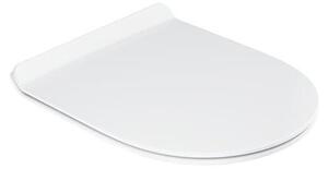 WC prkénko Ravak Vita slim duroplast bílá X01861