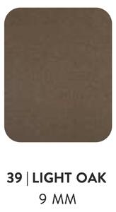 ACB Iluminacion Akustický panel pro svítidla GRACE, kulatý, pr.58cm Barva: Světle hnědá (Light oak)