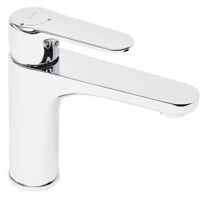 Umyvadlová baterie VitrA Root Round BluEco bez výpusti chrom A42706BE