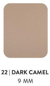 ACB Iluminacion Akustický panel pro svítidla GRACE, kulatý, pr.58cm Barva: Tmavě písková (Dark camel)