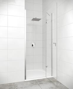 Sprchové dveře 80 cm Hüppe Strike New SIKOKHN80P